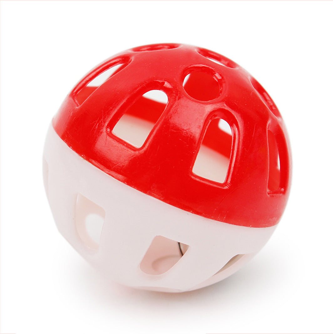 Sound Bell Cat Toy Ball